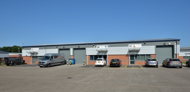 Nelson Park Industrial Estate - Poplar Court  - Industrial Unit To Let - Poplar Court, Cramlington